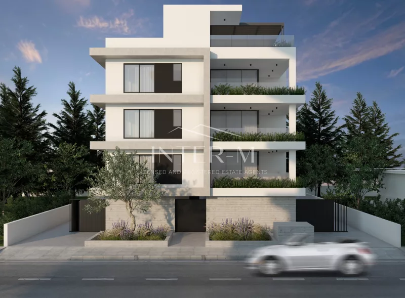 Contemporary Apartment For Sale In Germasogeia, Limassol, Cyprus(3 Bedrooms) photo 4