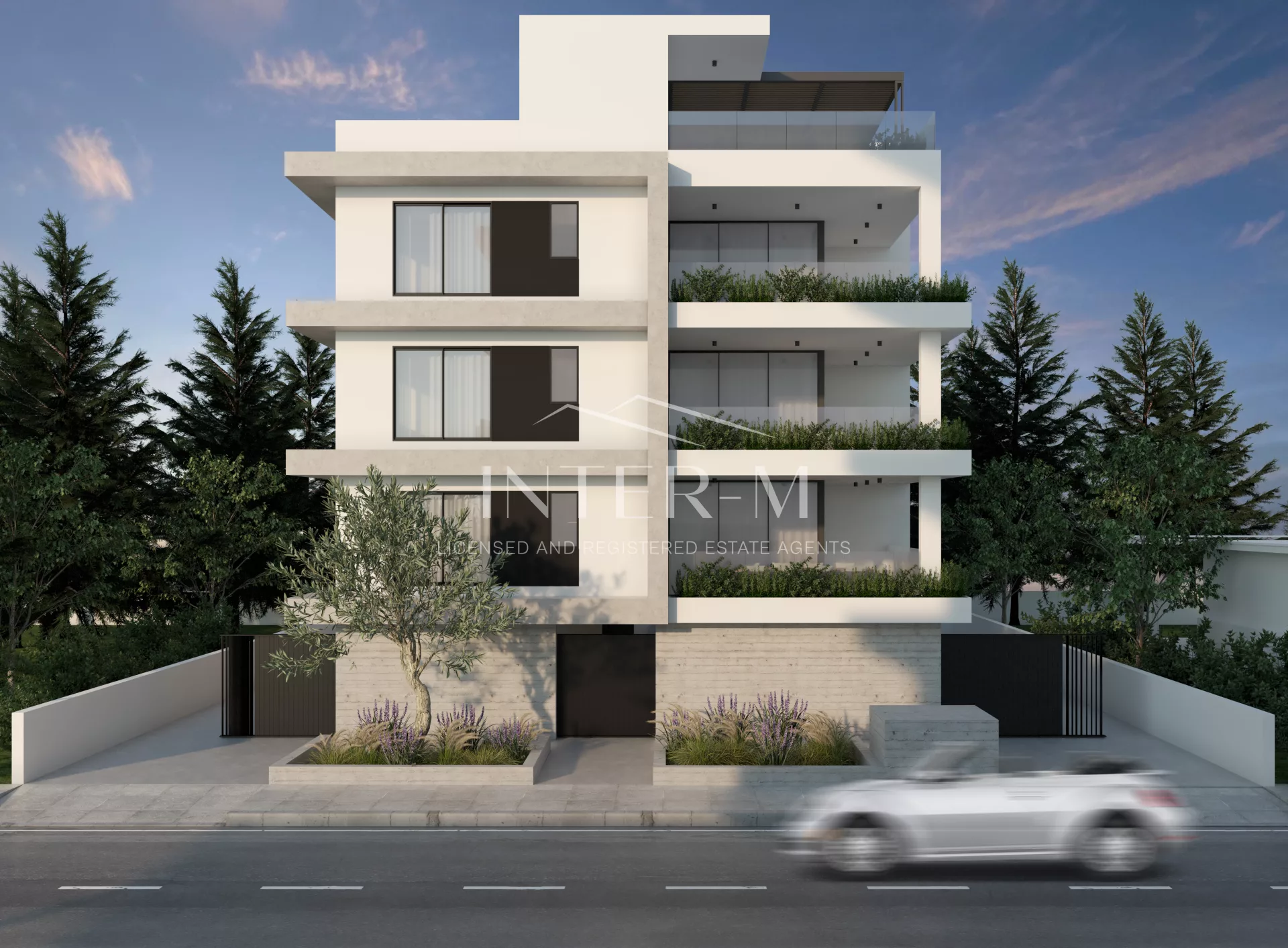 Contemporary Apartment For Sale In Germasogeia, Limassol, Cyprus(3 Bedrooms) photo 4