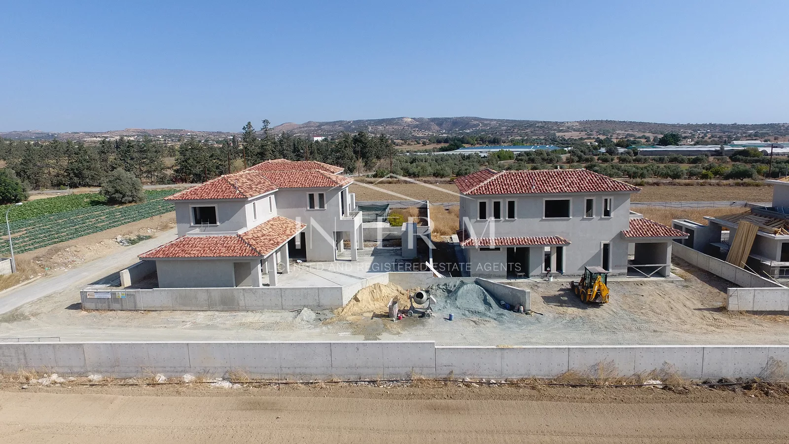 Cozy New Villas For Sale In Kalavasos , Larnaca  (3 Bedroom) φωτογραφία 10