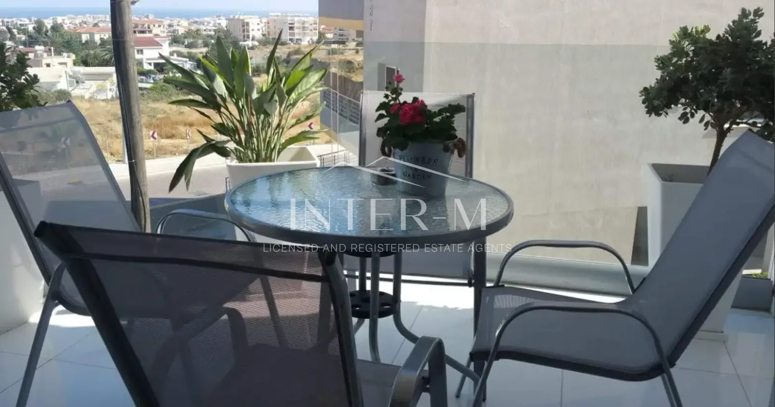 Spacious 3-Bedroom Upper-Floor Apartment For Rent In Agios Athanasios, Limassol (3 Bedroom) photo 8