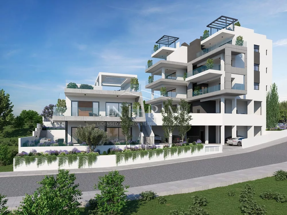 Super Luxury Apartment In Agia Fyla - 3 Bedroom photo 3