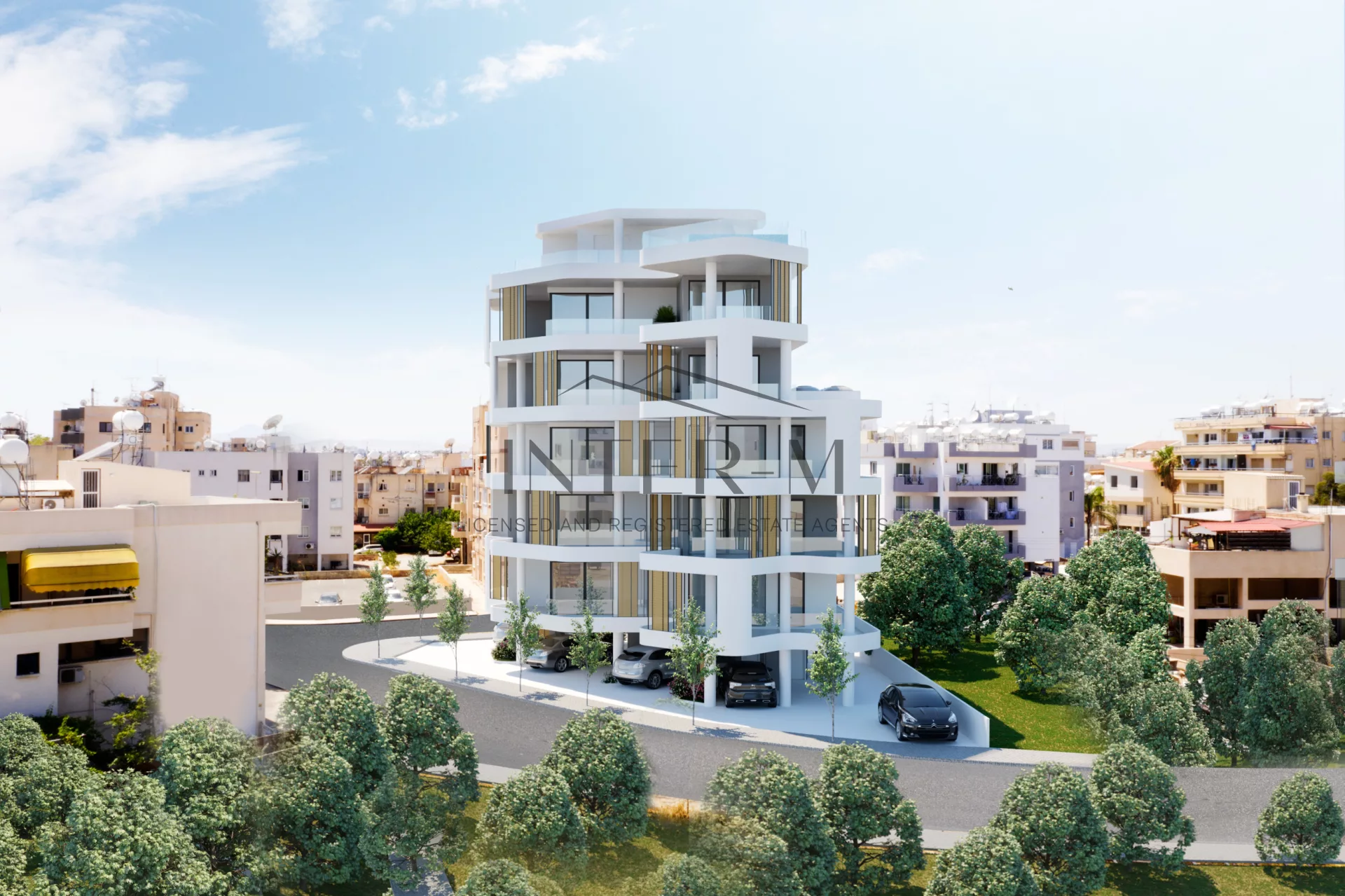 Luxurious Spacious Apartments In Larnaka (3 Bedroom) φωτογραφία 7