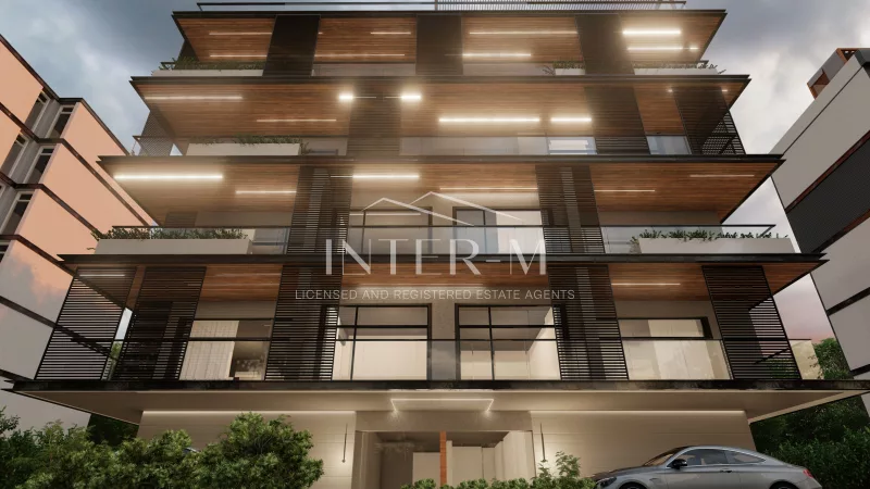 Modern Apartments For Sale In The Heart Of Larnaca, Cyprus (3 Bedroom) φωτογραφία 3