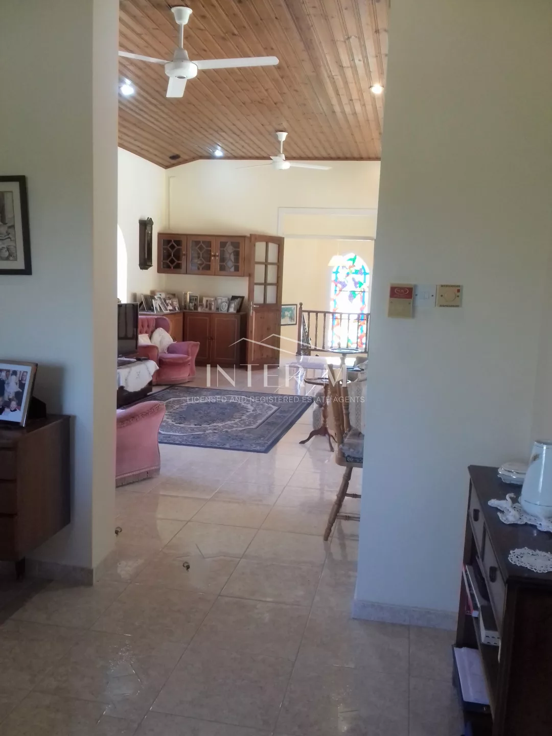 Retro Villa For Sale In Episkopi Village, Limassol (3 Bedroom) φωτογραφία 19