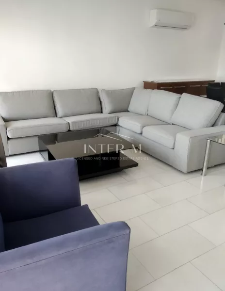 Semi-Detached House For Rent In Petrou Kai Pavlou,Limassol (4 Bedroom)