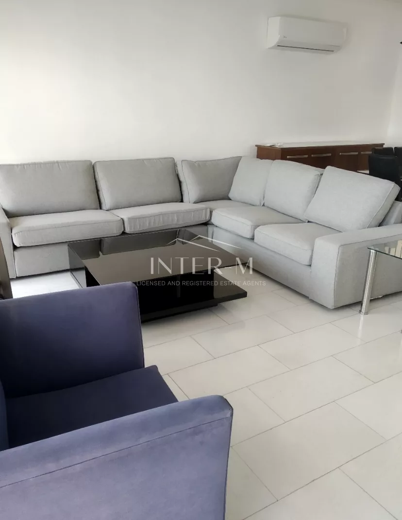 Semi-Detached House For Rent In Petrou Kai Pavlou,Limassol (4 Bedroom)