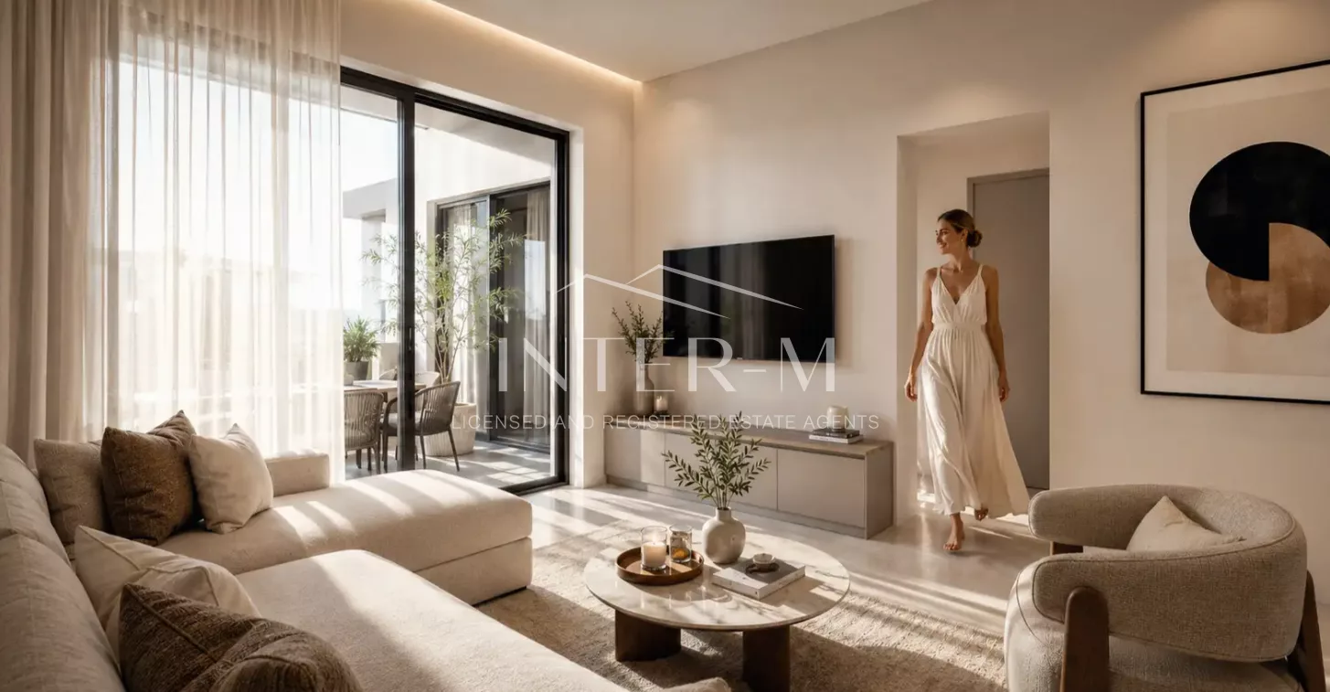 MODERN 2-BEDROOM APARTMENT FOR SALE, Universal, Paphos, Cyprus (2 Bedroom) φωτογραφία 8