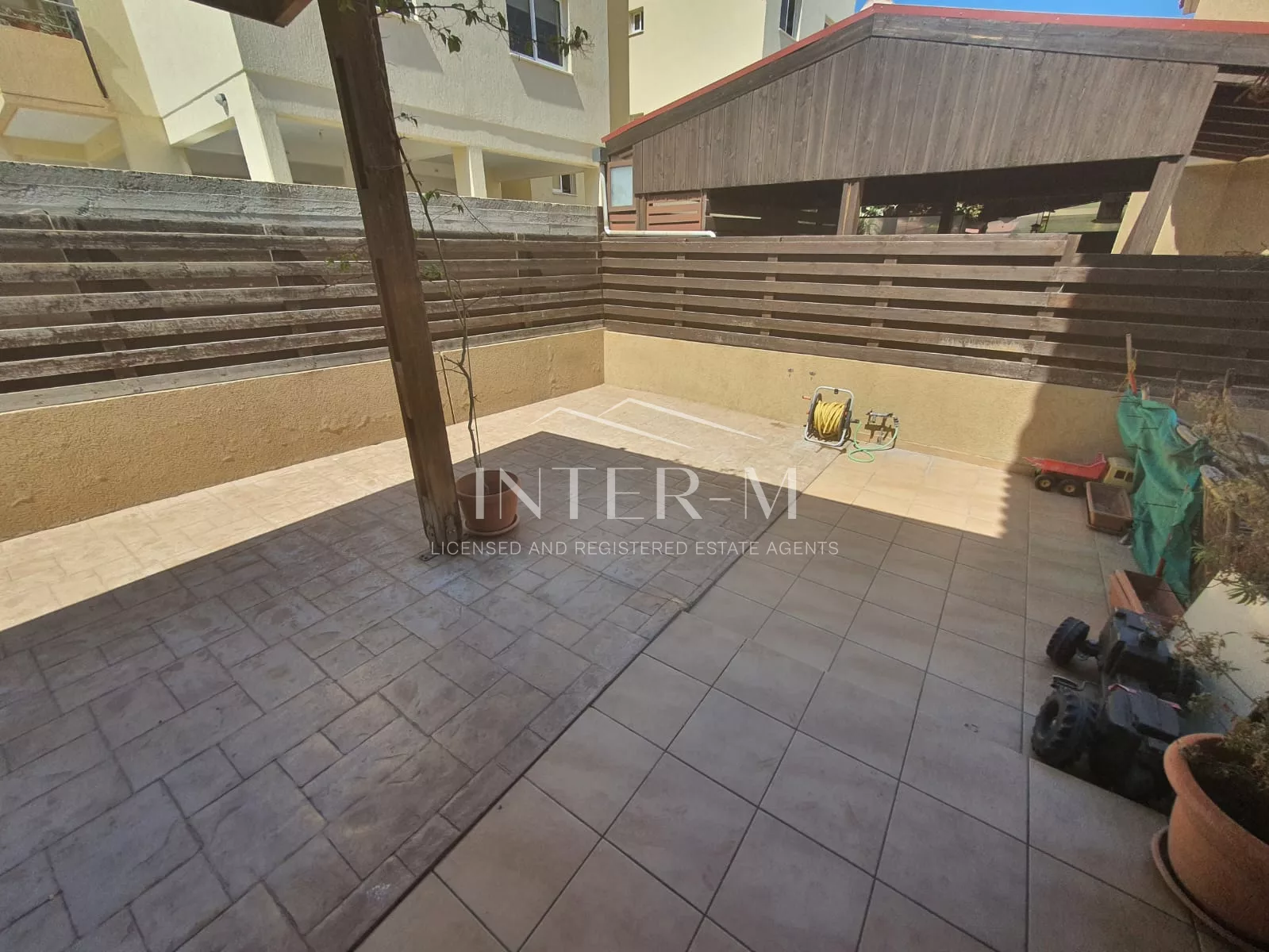 Detached House In Kato Polemidia For Sale (4 Bedroom) φωτογραφία 30