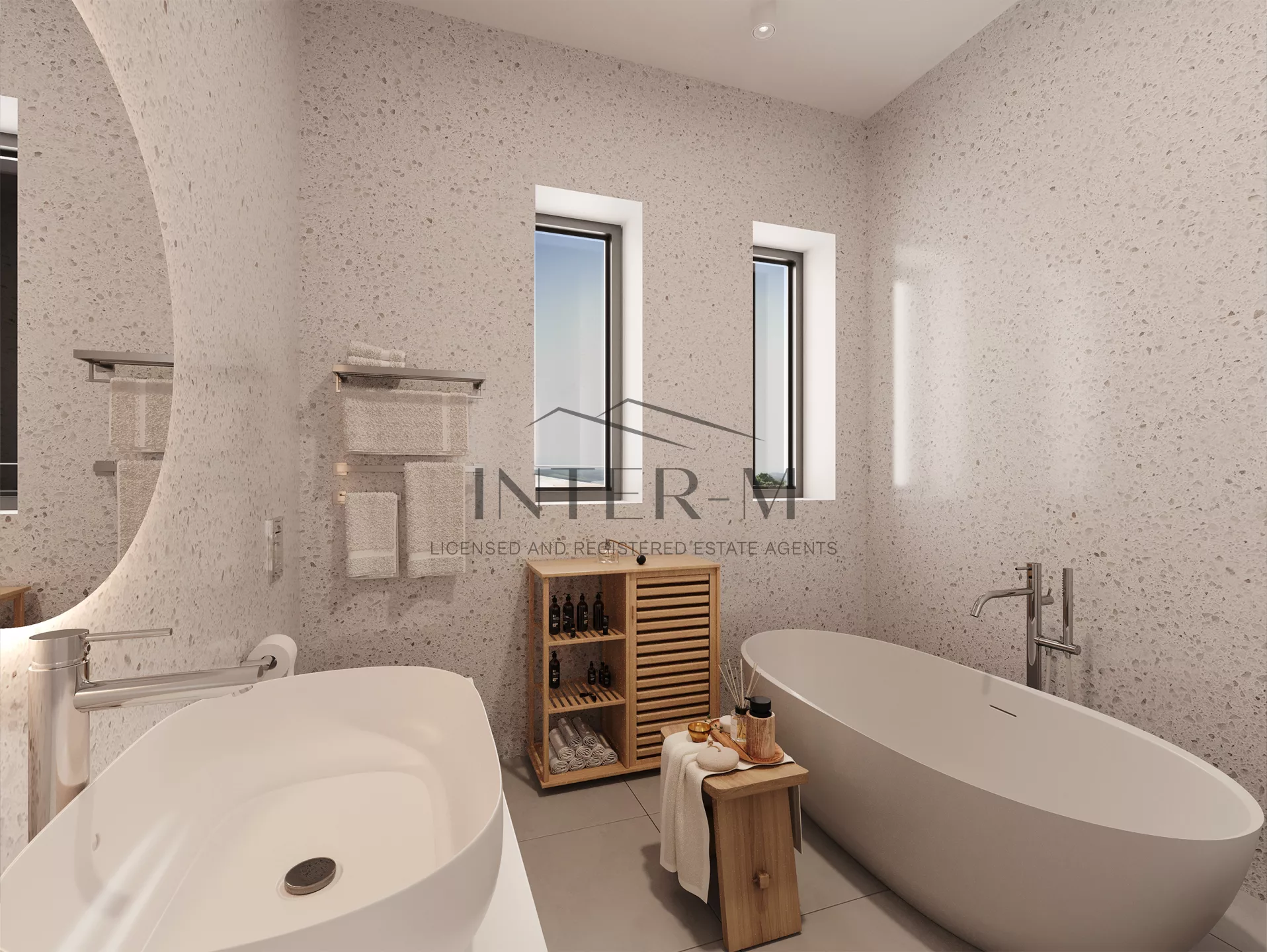 Modern 3-Bedroom Detached Villa For Sale In Emba, Paphos, Cyprus photo 11
