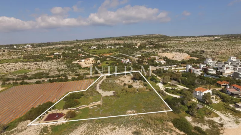 Building Land For Sale In Ayia Napa , Famagusta  (6627 sq.m) φωτογραφία 3