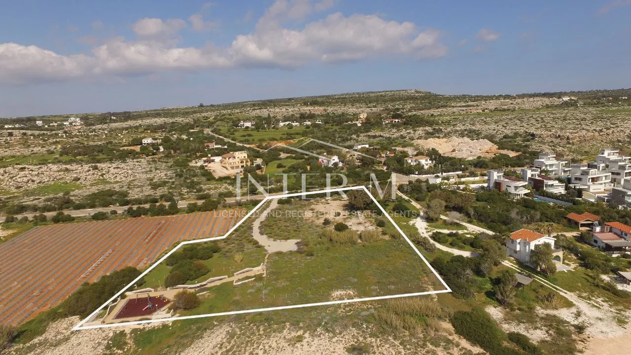 Building Land For Sale In Ayia Napa , Famagusta  (6627 sq.m) photo 3
