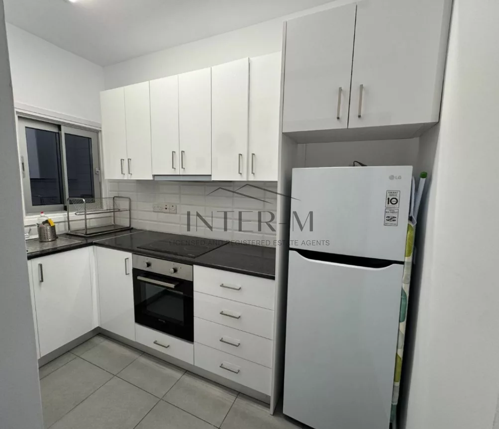 Beautiful 1-Bedroom Newly Renovated Apartment For Rent  In Germasogeia, Limassol, Cyprus φωτογραφία 4