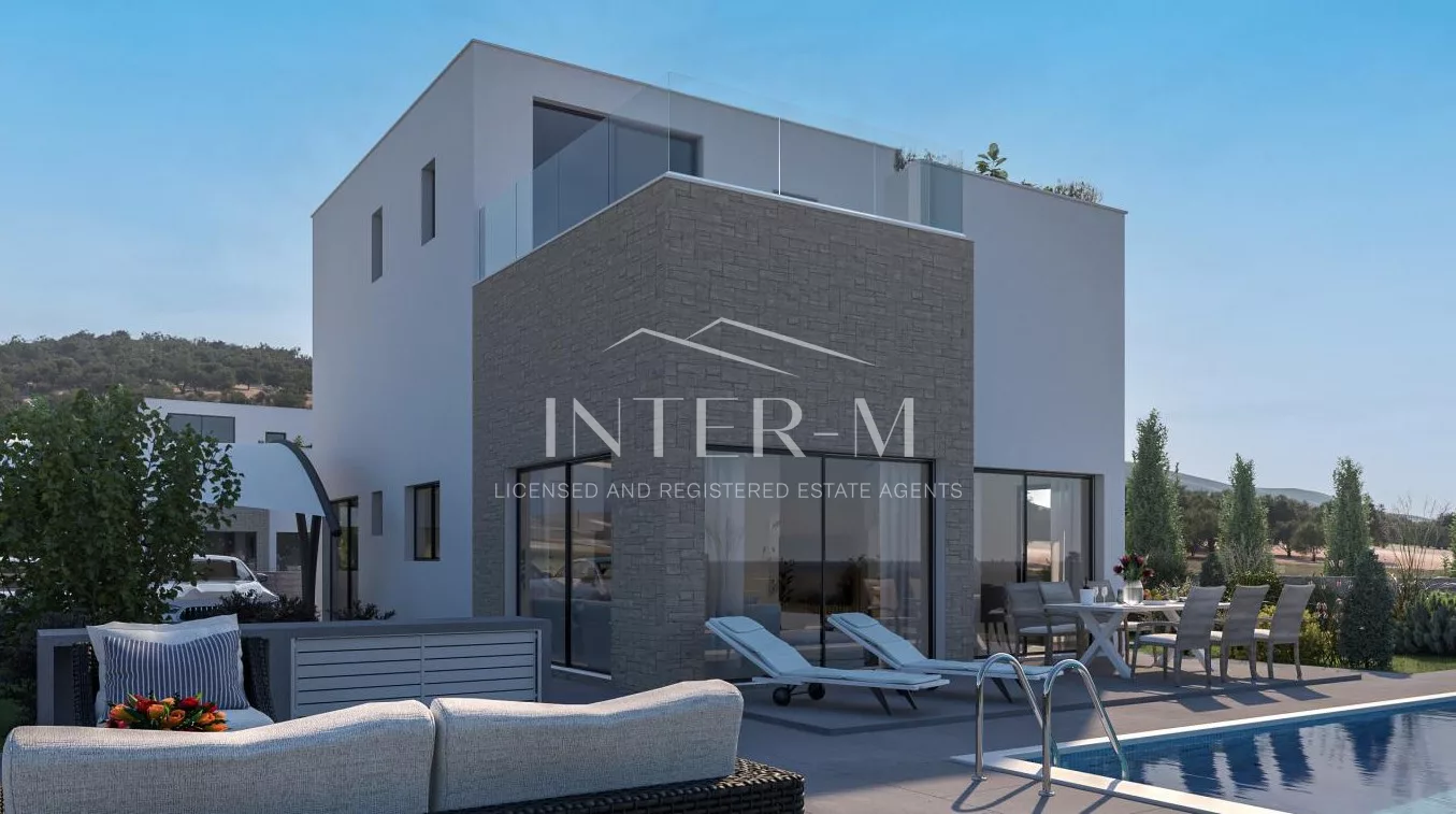 Modern 4-Bedroom Villa For Sale In Pomos, Paphos, Cyprus (4 Bedroom) photo 18