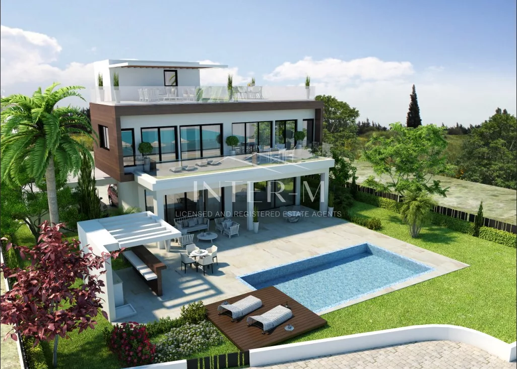 Luxury Sea Front Villa ,In Oroklini Larnaca  (4 Bedroom) φωτογραφία 15