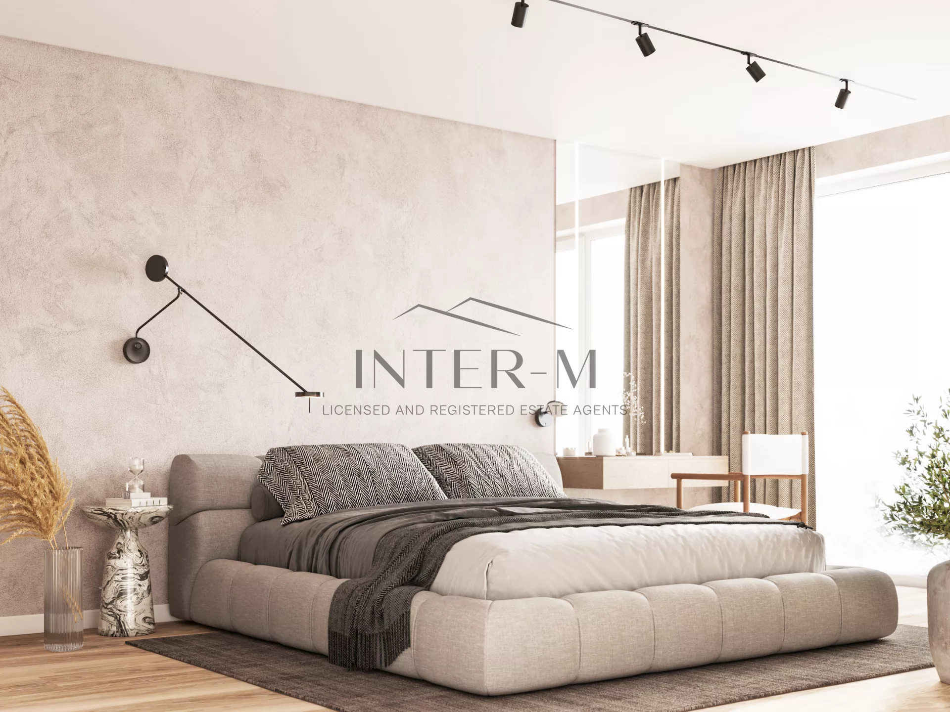 Modern Apartment For Sale In Riga Fereou, Limassol  (2 Bedroom) photo 9