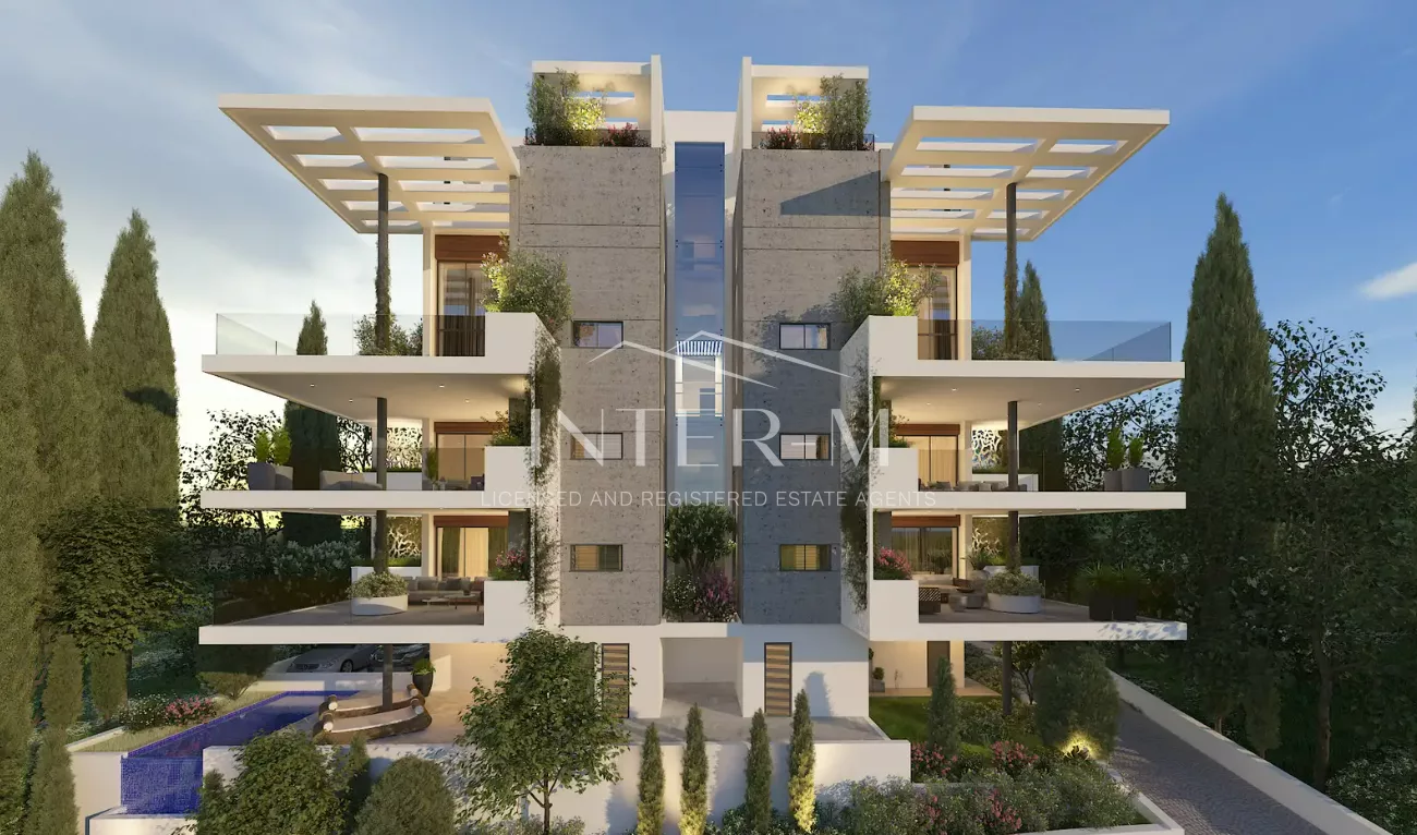 Luxurious 3-Bedroom Penthouse For Sale In, Germasogeia, Limassol,Cyprus (3 Bedroom) photo 4