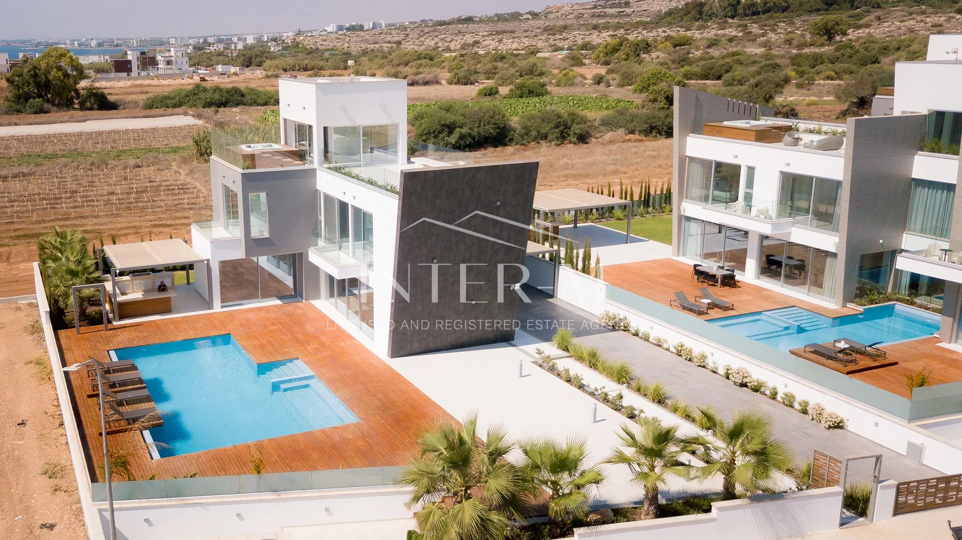 Luxury Villa For Sale In Agia Napa (3 Bedroom) photo 44
