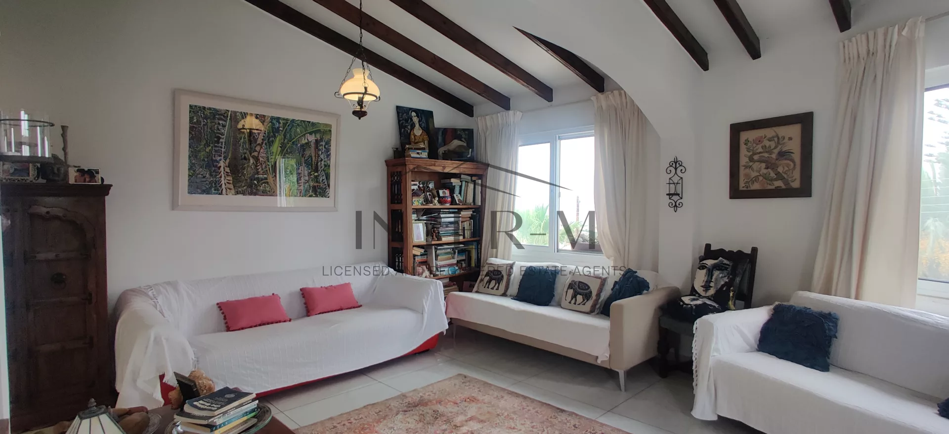 Beautiful Six-Bedrooms House For Sale In Tala , Paphos   (6 Bedroom) photo 4