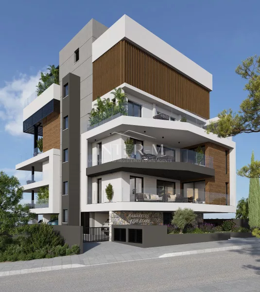 Ready-to-Move Luxury Apartment In Germasogeia, Limassol, Cyprus (2 Bedroom) φωτογραφία 3