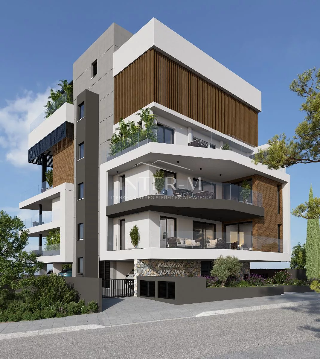 Ready-to-Move Luxury Apartment In Germasogeia, Limassol, Cyprus (2 Bedroom) photo 3