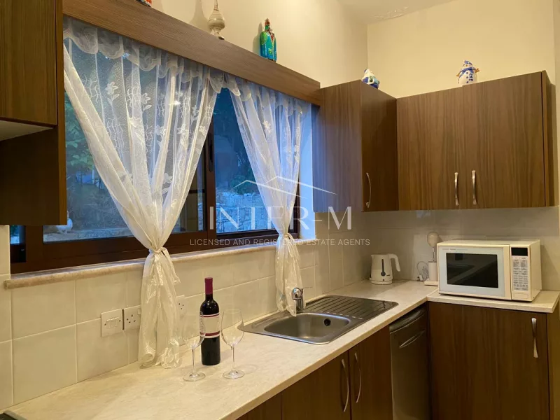 Traditional Detached House For Rent In Vouni Village, Limassol (2 Bedroom) photo 3