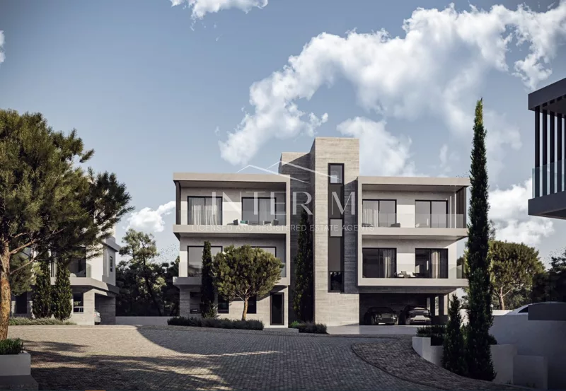 Beautiful Apartments For Sale In Geroskipou,Paphos(2 Beedrooms)