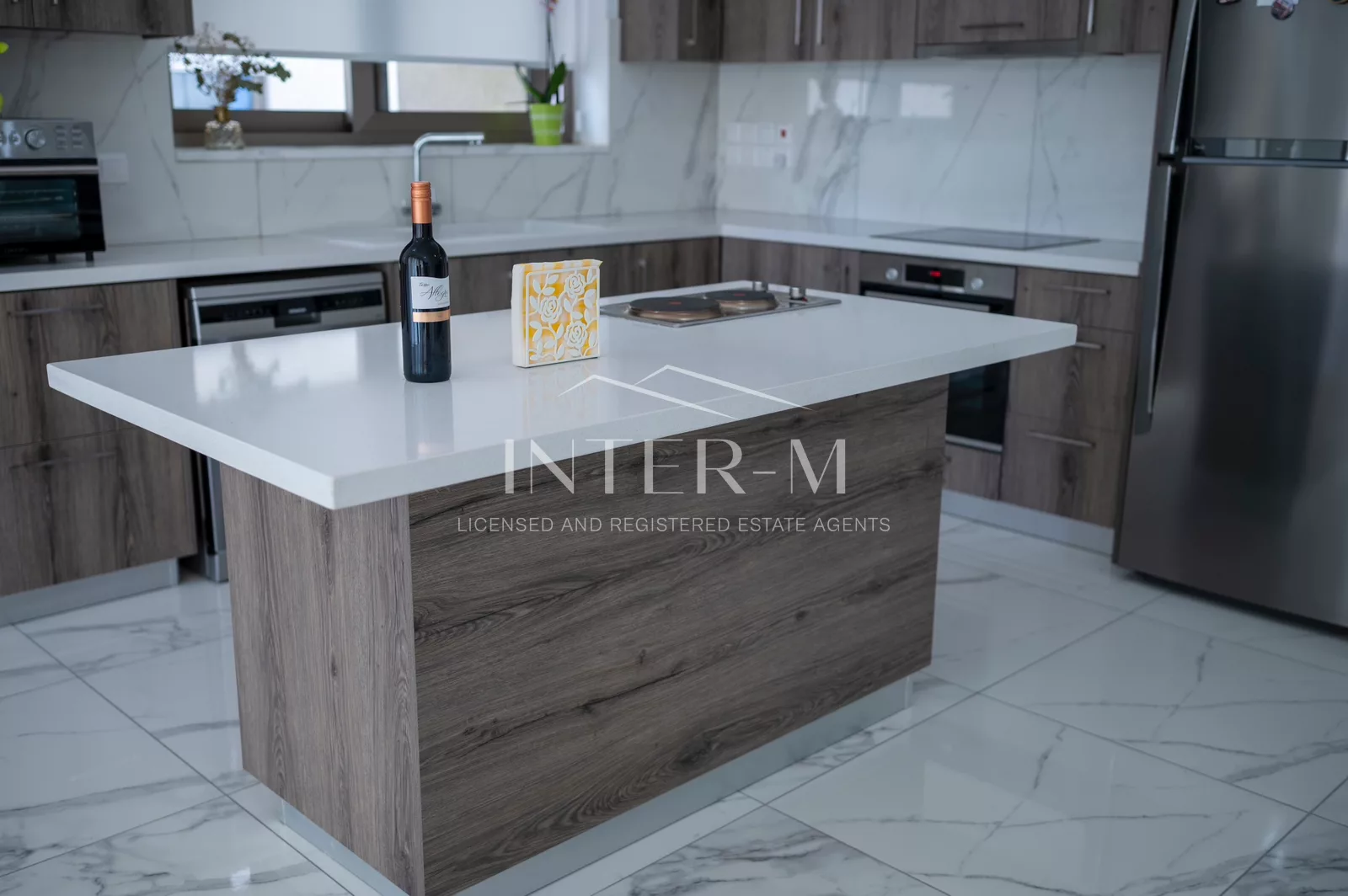 Luxury Apartment For Sale In Agios Athanasios, Limassol (3 Bedroom) photo 4