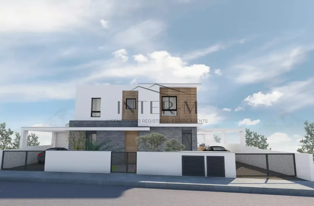 Luxurious 3-Bedroom Villa For Sale In Pareklishia, Limassol (3 Bedroom) photo 1
