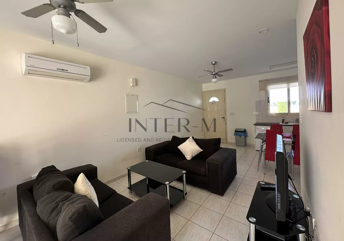 Beautiful Apartment To Sale In Tombs Of The Kings,Cyprus (1 Bedroom) φωτογραφία 3