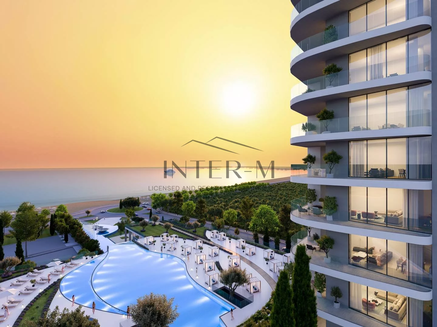 Luxury Apartment  For Sale In Tsiflikoudia , Limassol  (3 Bedroom)