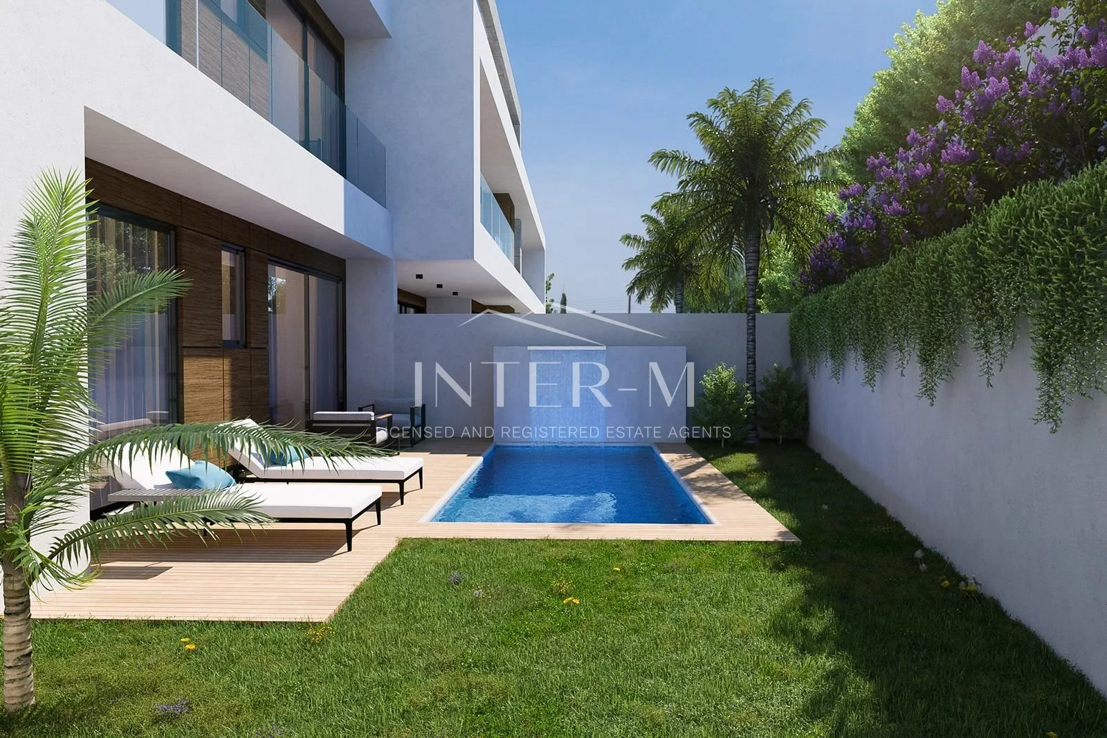 Luxurious Ground Floor Apartment For Sale In Agia Fyla, Limassol (2 Bedroom)