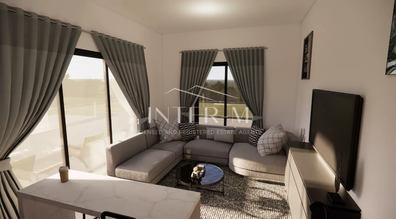 Apartment For Sale In Kolossi, Limassol, Cyprus  (1 Bedroom)