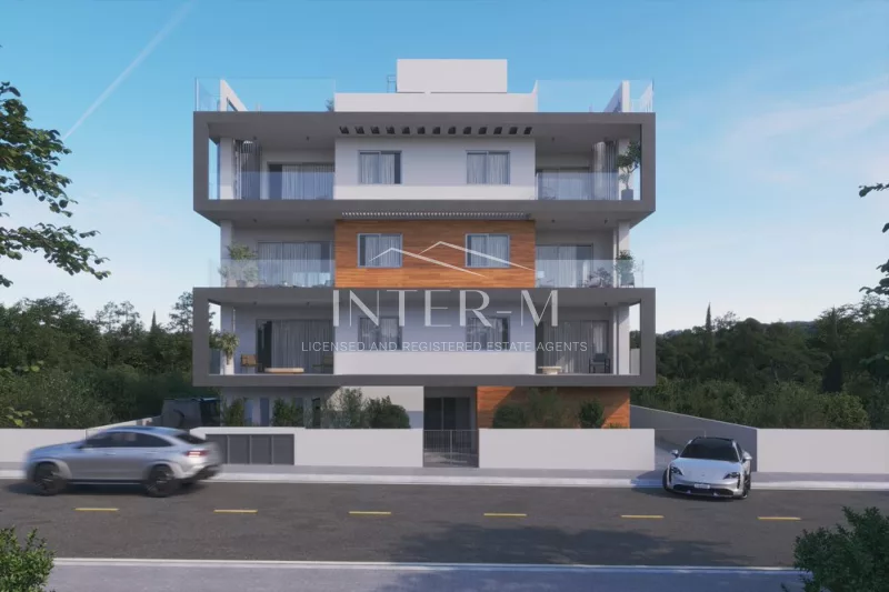 Apartment For Sale In Polemidia, Limassol (2 Bedroom) photo 5