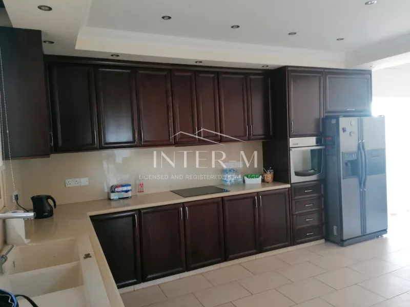 Luxury Villa For Rent In Erimi Village, Limassol  (4 Bedroom) photo 2