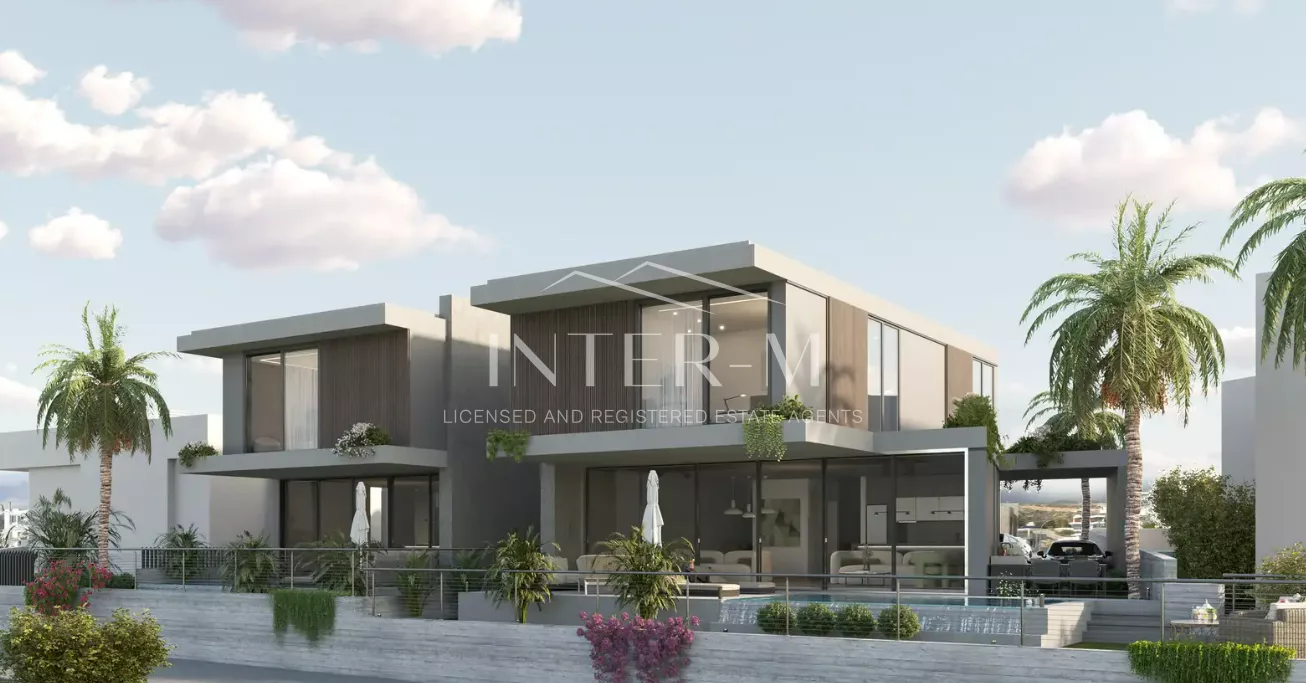 Luxury 4-Bedroom Detached House For Sale – Agios Athanasios, Limassol,Cyprus (4 Bedroom) photo 8