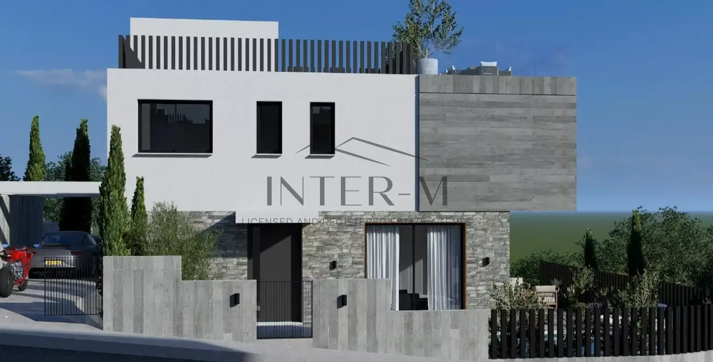 Luxurious 3-Bedroom Villa For Sale In Pegeia, Paphos, Cyprus (3 Bedroom) φωτογραφία 13