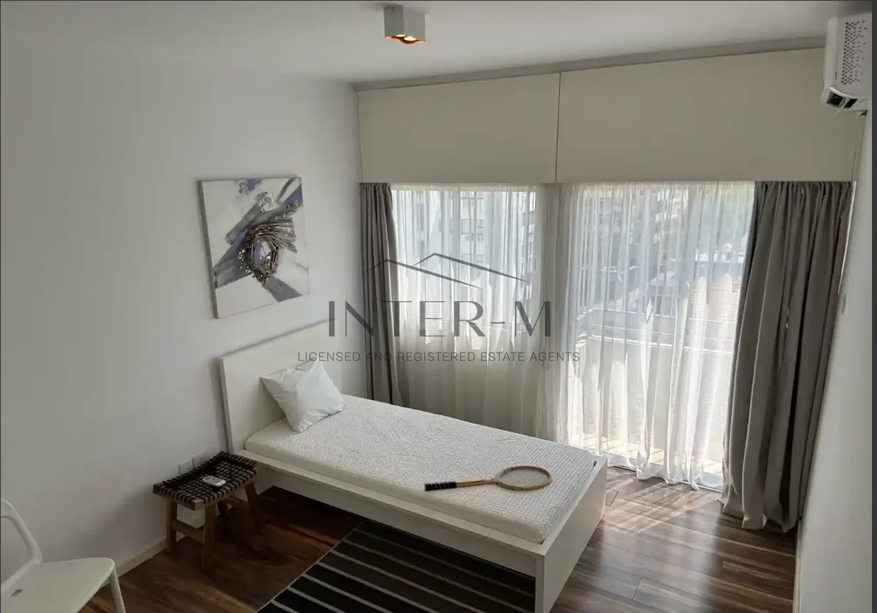 Spacious 3-Bedroom Apartment For Rent In Petrou Kai Pavlou, Limassol (3 Bedroom) photo 11