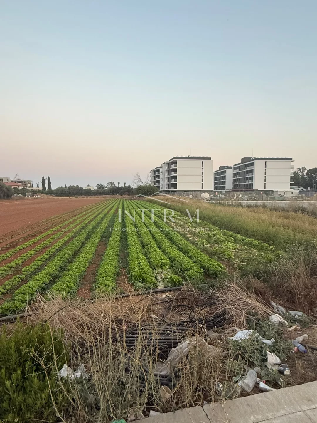 Residential Plot For Sale In Zakaki, Limassol, Cyprus (2559 Sq.m) φωτογραφία 16