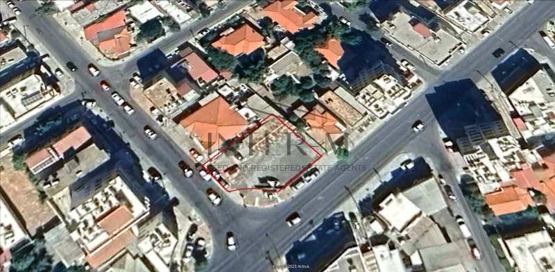 Prime Commercial Plot For Sale, Apostolos Andreas, LImassol – 536m² (536 Sq.m) φωτογραφία 2