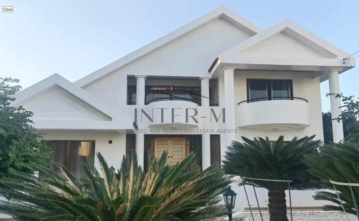 Exquisite Villa For Sale In Ekali, Limassol, Cyprus(4 Bedrooms)