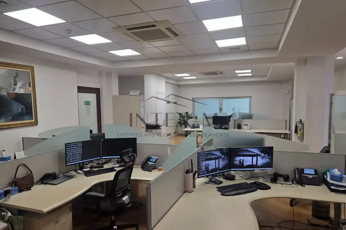 Prestigious Fully Furnished Office for Rent in Limassol Business District – Agia Triada,Limassol,Cyprus photo 5