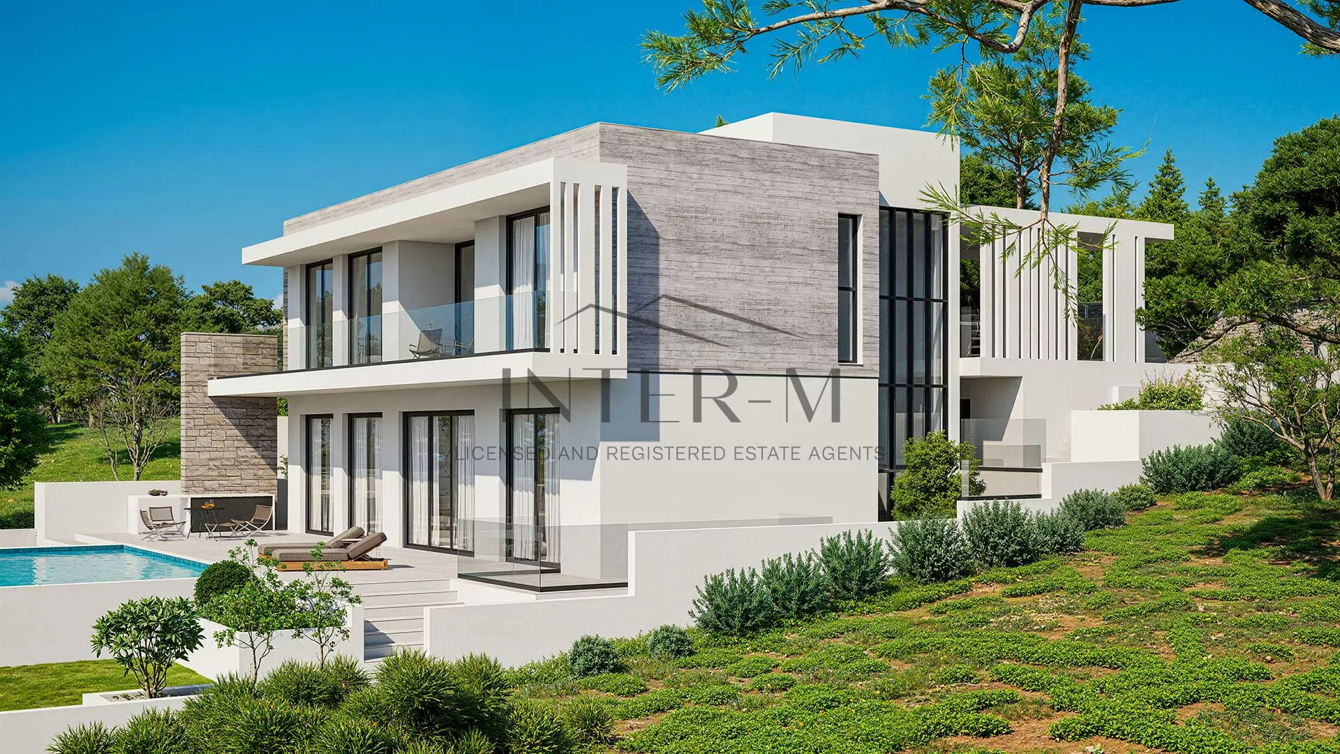 Villa for Sale in Panthea, Limassol, Cyprus φωτογραφία 3