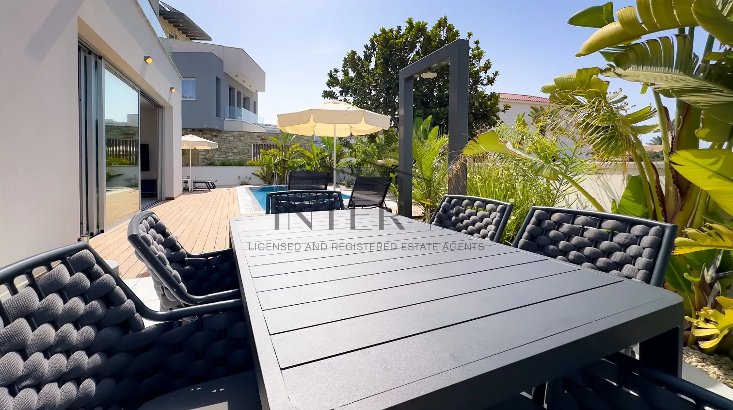 Contemporary Villa For Sale In Agia Napa, Famagusta, Cyprus(4 Bedrooms) φωτογραφία 9