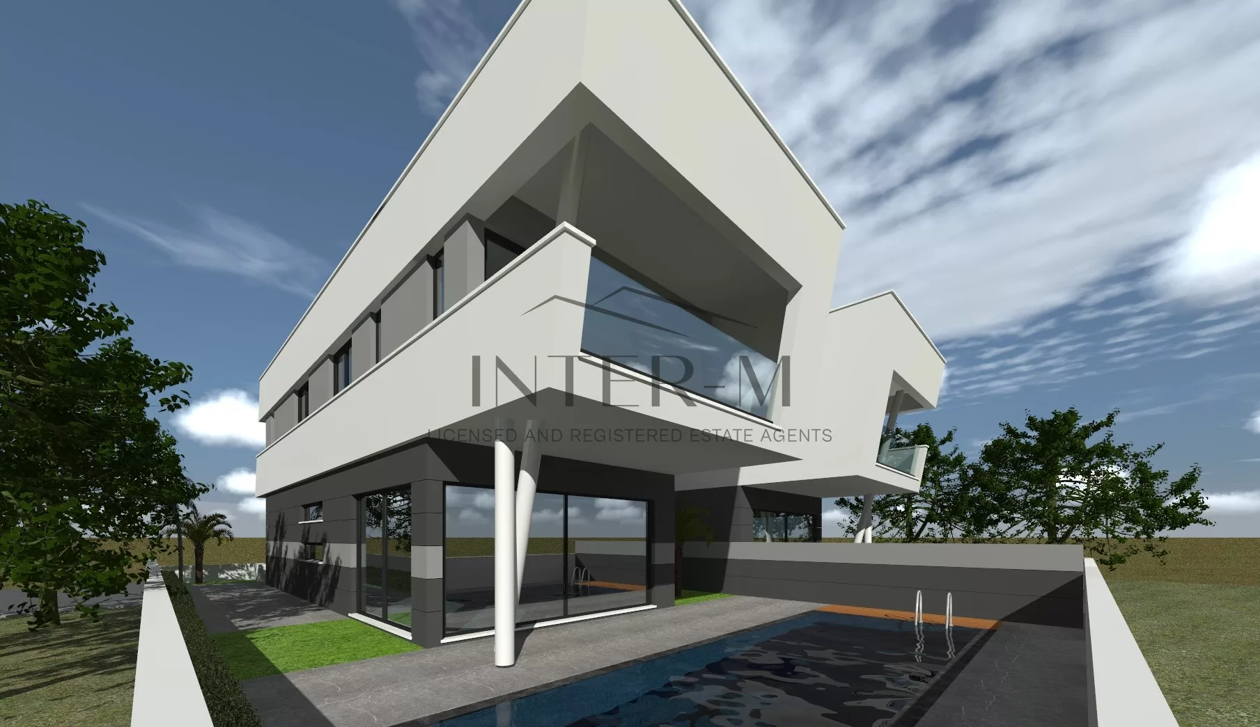 Stunning Villa For Sale In  Ekali, Limassol, Cyprus(4 Bedroom) φωτογραφία 6