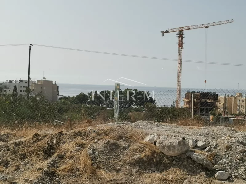 Plot In Agios Tychon (840 Sq.m) photo 2