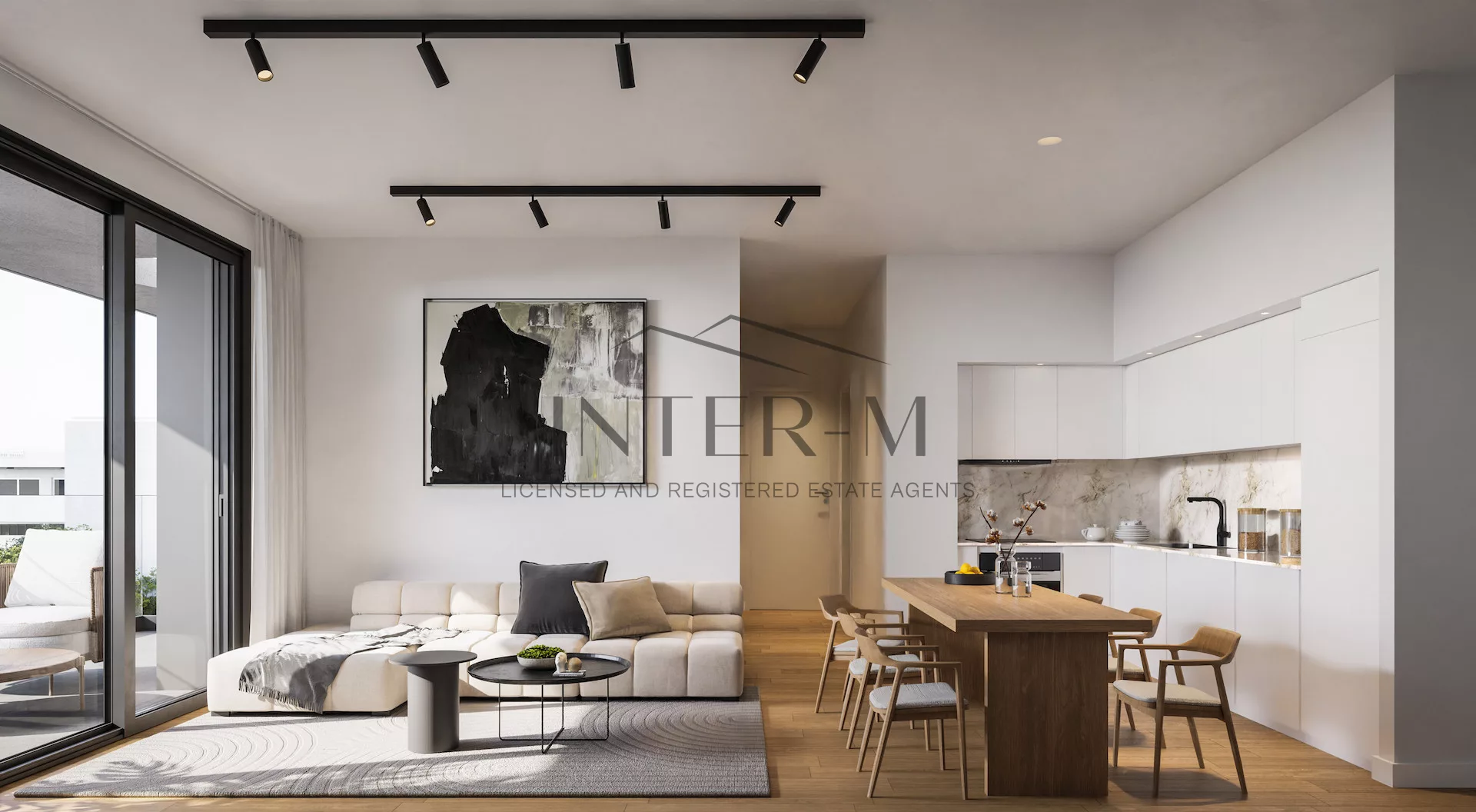 Contemporary Living in Agios Athanasios, Limassol,Cyprus φωτογραφία 12