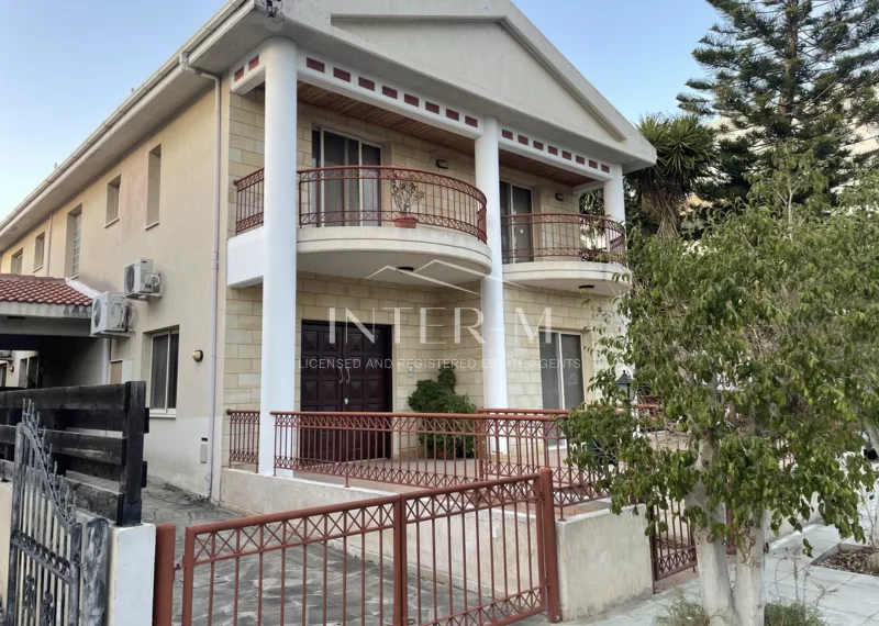 Beautiful Detached House For Sale In Agia Fyla, Limassol (5 Bedroom) φωτογραφία 2