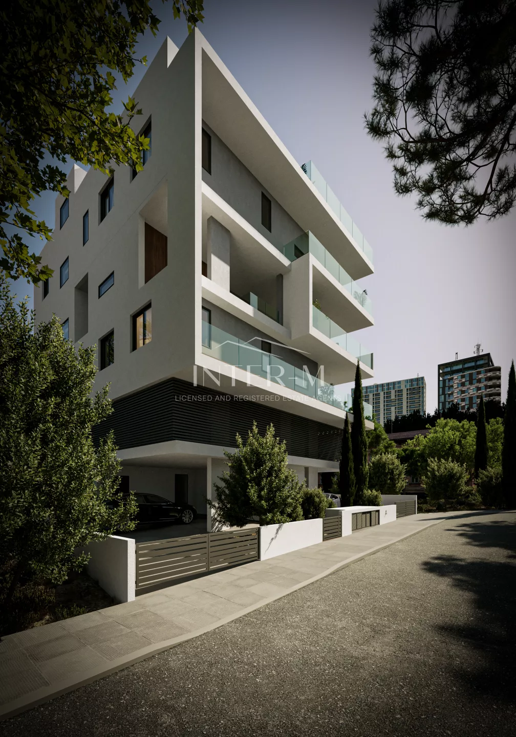 Elegant Apartment For Sale In The Heart Of Larnaca, Cyprus (2 Bedrooms) φωτογραφία 11
