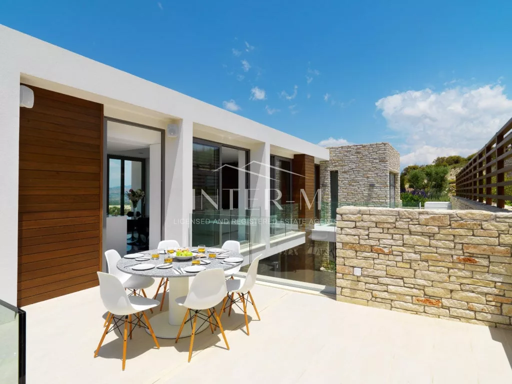 EXCLUSIVE 3-BEDROOM LUXURY VILLA FOR SALE, PAPHOS,CYPRUS photo 3