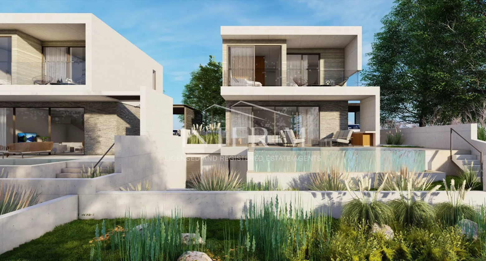 Luxury Villa For Sale In  Geroskipou , Paphos  (3 Bedroom) photo 14
